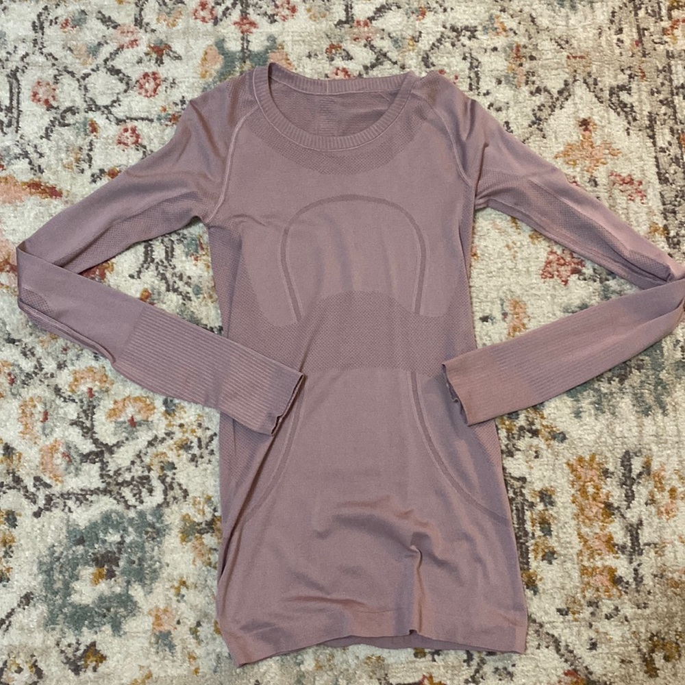 Lululemon Long Sleeve